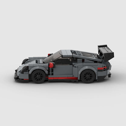 Children's Toy Car Racing Model MOC Building Blocks Puzzle DIY be1b6698 3d59 4bb9 b81a f3480a242c2f