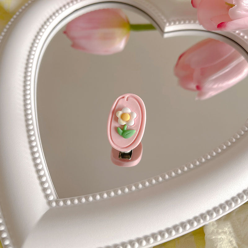 Soft Girl Cute Series Peach Hair Clip Hairpin be258b3e 96b7 473e a035 d78ccab7146e