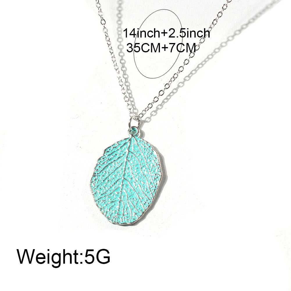 Korean Style Temperament Monotonous Necklace be2662fc 1315 4242 8775 87aef808ec27