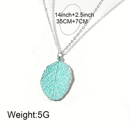 Korean Style Temperament Monotonous Necklace be2662fc 1315 4242 8775 87aef808ec27