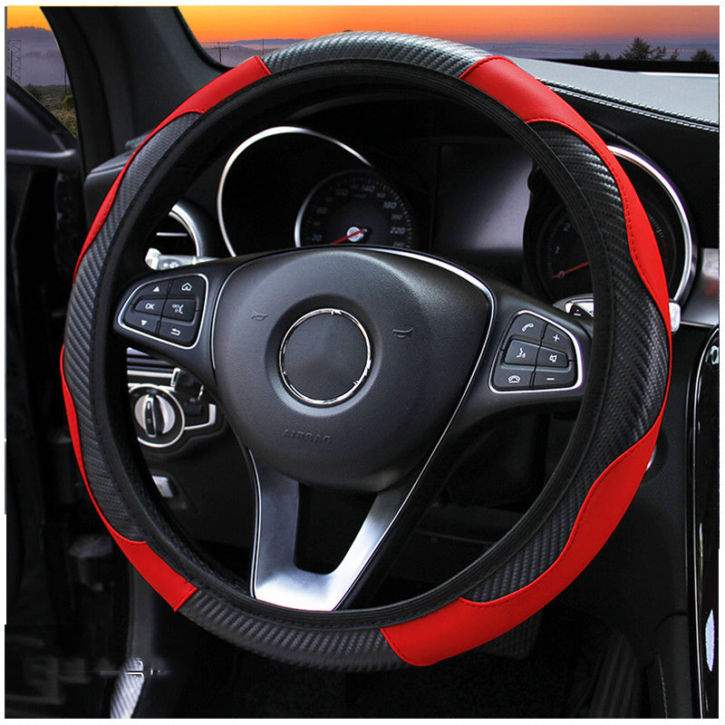 Car Steering Wheel Cover Carbon Fiber Sports Model Without Inner Ring be26c337 1243 4a33 8b2f df01c3fd2030 c5af939d a9c3 4c50