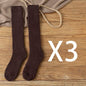Winter Warm Stockings Plus Fleece Men's Wool Calf Socks be29c349 bb7e 473d 95f3 52833e6b0a01