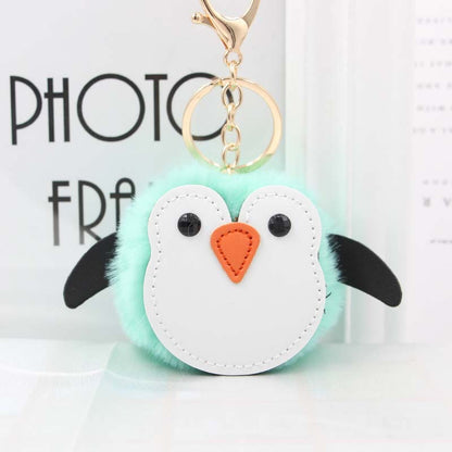 Creative Plush Handbag Pendant Keychain be3041bc 565d 45e5 9800 bb810fc510f3