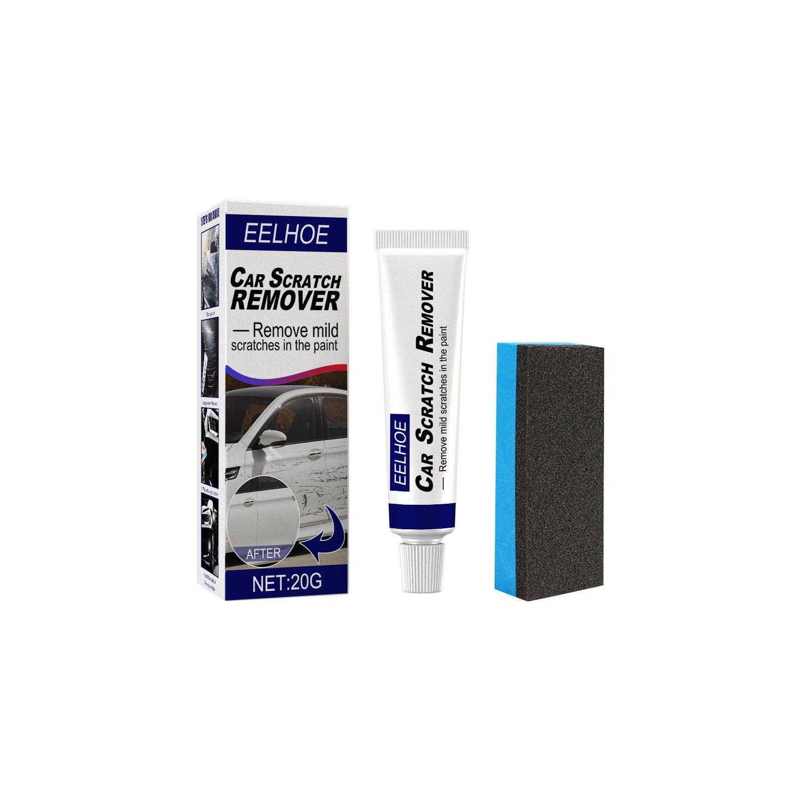 Auto Scratch Repair Tool Car Scratches Repair Polishing Wax Anti Scratch Cream be348d32 57cb 4c9b adb8 57598ebccef7