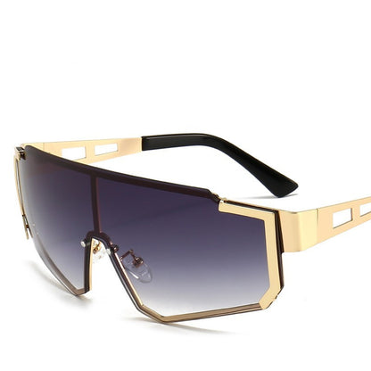 Men's Metal Personality Sunglasses be3772db 28de 4bab aefc 9a6368b87b5a