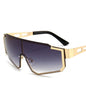 Men's Metal Personality Sunglasses be3772db 28de 4bab aefc 9a6368b87b5a