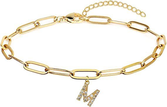 Women's Fashion New Initial Letter Bracelet be385dc7 ccea 4e10 bc27 4e164fe22357
