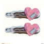 White Love Crystal Duckbill Clip Female Temperament be40a55f f53f 440e be3b 88b4ea2a02a4