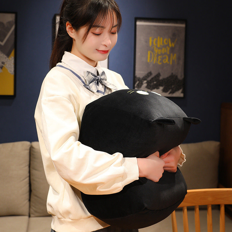 Kitten Black Cat Doll Home Sofa Cushion Decorative Dolls be43eaa5 0df4 4624 b0fb ebdd4394b121