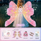 Children's Electric Butterfly Glowing Wing Toy Girl be458175 d2c6 410f 81ac c4e67aadbccd fine