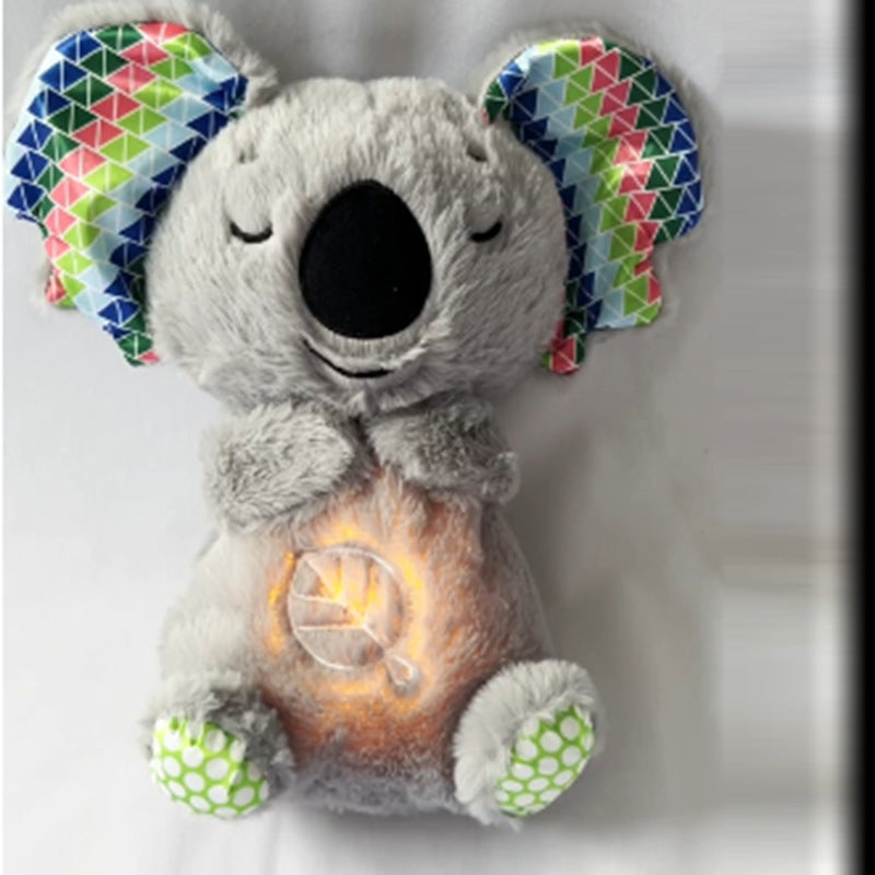 Cute Koala Enlightenment Sound And Light Koala Doll be4b2d51 d87d 44f3 b8b0 26b6f1fafa35