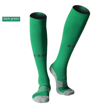 Towel Bottom Long Soccer Socks Ankle Support Protection Calf be4b9ec5 5282 4772 9b89 a85473f24945 fine