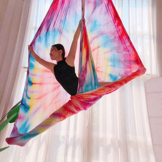 Home Color Gradient Aerial Yoga Hammock Fabric be4c908b 9e0b 469a a20a 871b38e9b061