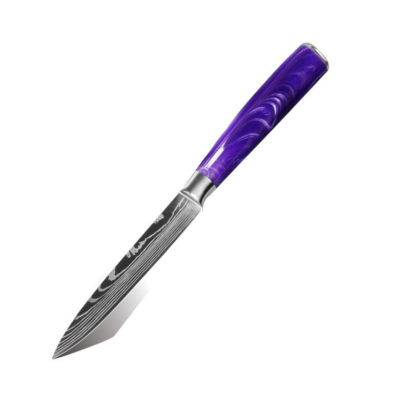 Creative Home Purple Fruit And Vegetable Knife be5b5337 0336 40cb 8673 59a8ac554f17