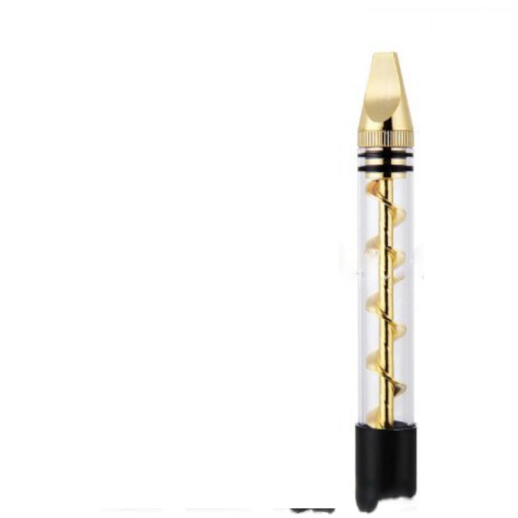 Creative And Simple Dry-burning Atomizer Spiral Pipe be63c316 e7b3 48c6 85b8 276a19a67726
