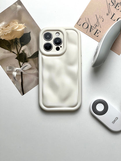 Solid Color Meteorite Pattern Phone Case Silicone Drop-resistant Protective Cover be764a9d f531 4184 b32f 34f3dde4ba7e 34753a