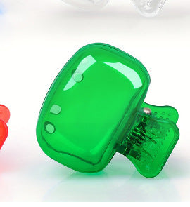 Toothbrush Storage Clip Travel Essential Protective Cap Of Toothbrush Portable Toothbrush Box be774e44 7637 4f9d 866b 5b21d76