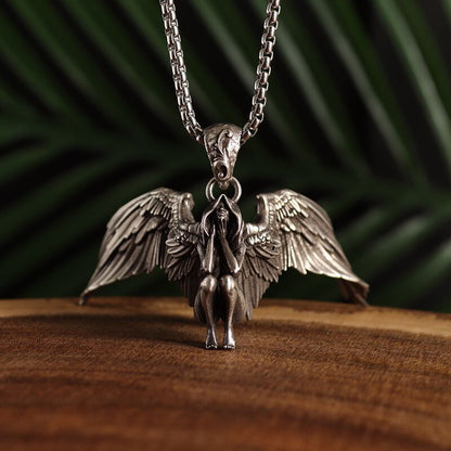 European And American Men's Ladies' Pendant Necklace Ornament be7ef5c2 1fb7 421e b9f4 c6c3a2f20c8d
