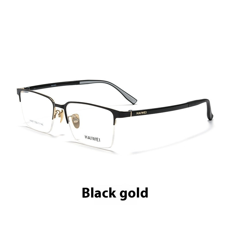 Ultra-light Titanium Frame Plastic Steel Leg Glasses bea1ca05 b8b4 468f 8092 d36c187c89e1 trans
