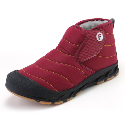 Autumn And Winter New Fashion Snow Boots Men's Shoes bea45ef7 d7d5 4d0d b3b9 d8e4650baa7f
