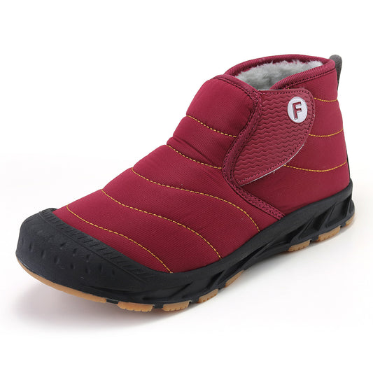 Autumn And Winter New Fashion Snow Boots Men's Shoes bea45ef7 d7d5 4d0d b3b9 d8e4650baa7f