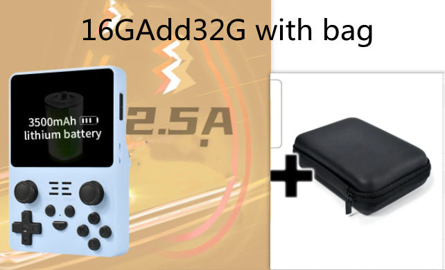 Upgraded Version Of HD IPS Nostalgic Handheld  Joystick Arcade Game bead6512 d8dc 4d0c 8d54 96375a60cfd7