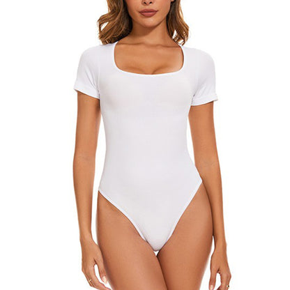 One-piece Corset Belly And Waist Shaping Shaping One-piece Seamless Short Sleeve beb65be4 5bef 4ccb 812e cc5cad445740