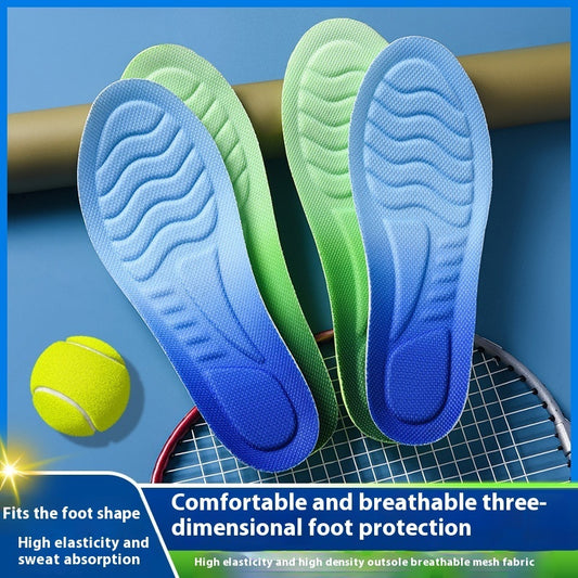Plastic Mobile Phone Cloud Technology 4D Sports Shock-absorbing Insole beb87fe8 b79c 4d62 b021 71c41529c34c trans
