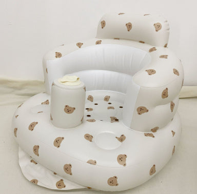 Tiger Head Inflatable Baby Sofa bebce1c5 f547 469f a381 94b037663b36