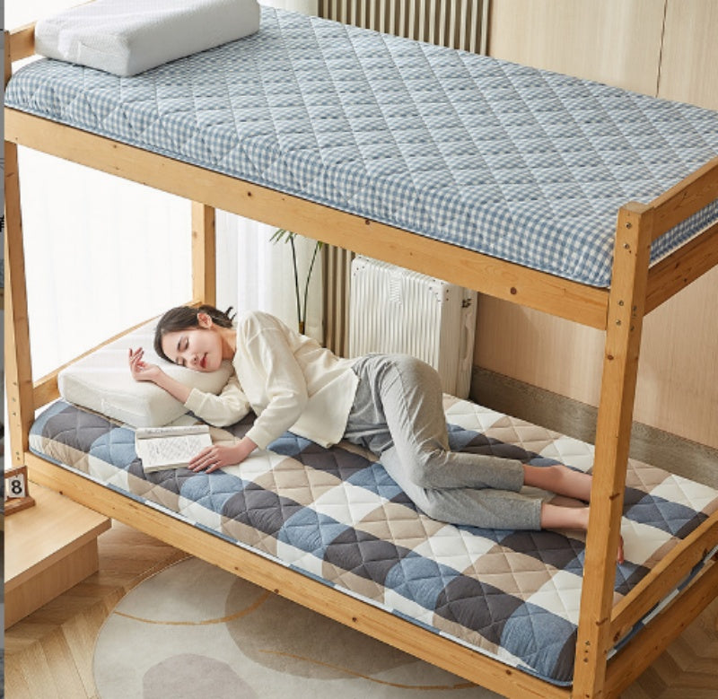 Washed Cotton Single-side Cotton Student Mattress bec3313e 7db8 4f62 90f2 f16892d4e24b