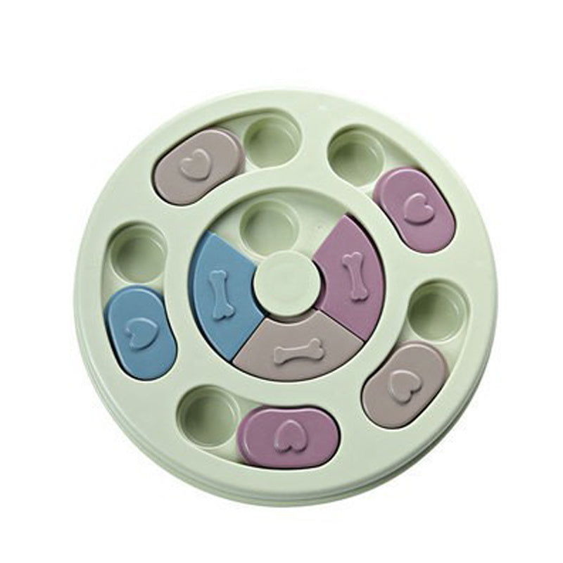 Dog Puzzle Toys Dogs Food Puzzle Feeder Toys For IQ Training Mental Enrichment Dog Treat Puzzle becac59a df51 45e8 aed2 b5b0f