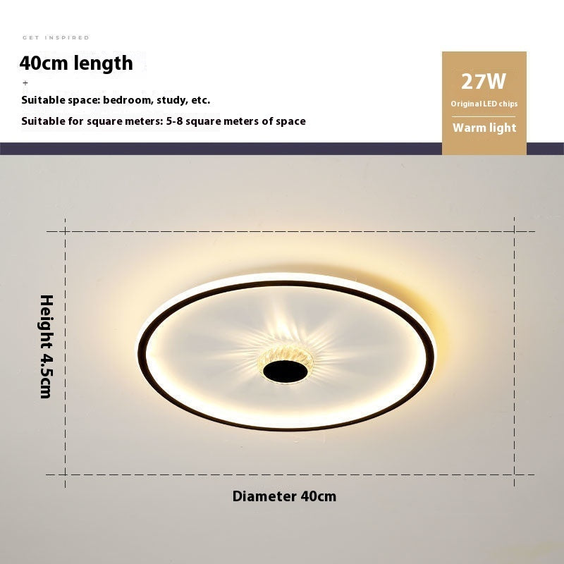 Bedroom Ceiling Lamp Simple Modern Ed Creative Lamps bed48840 6bf6 47a0 a7bd ccd73d85cd89 trans