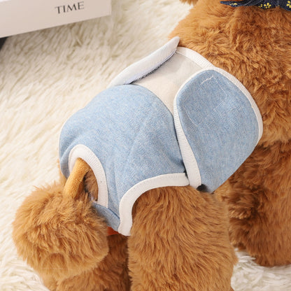 Dog Physical Safety Pants Comfortable Breathable Pure Cotton bed51b04 c800 42bf b26d eb30469e5cc2