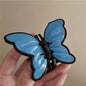 Vintage French Acrylic Butterfly Clasp bed96fe7 869c 427f ad29 d6dd7f425e2e
