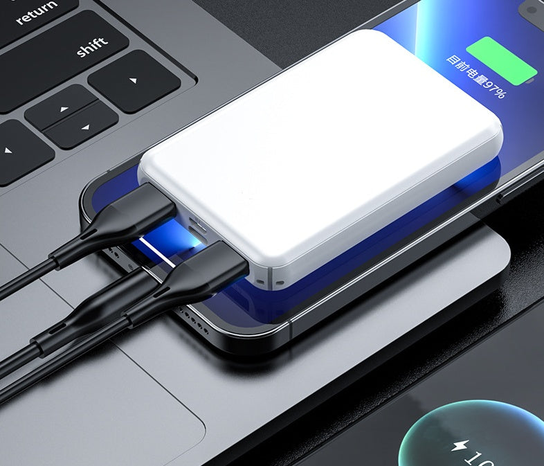 Electric Heating Vest Belt Power Bank - 图片 3