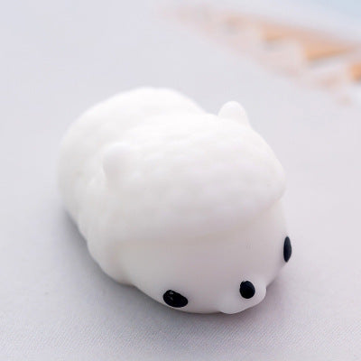 Squeeze Toy Mini Discoloration Soft And Cute Animal Soft And Viscous Decompression bedeed92 e120 4fc2 a08b 8c525cb214ab
