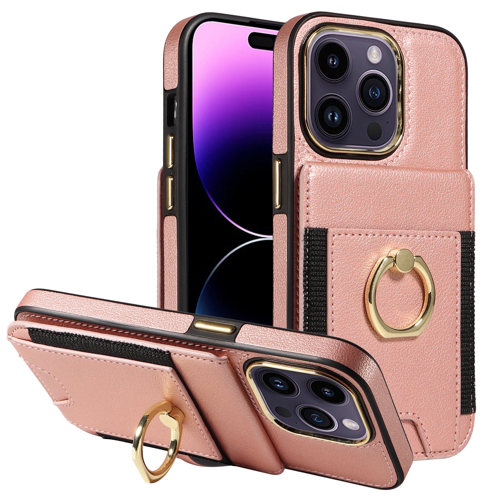 Back Cover Leather Case Phone Case Wallet Protective Case Universal bee98928 275e 45dc b9b4 bdb3c36948d4