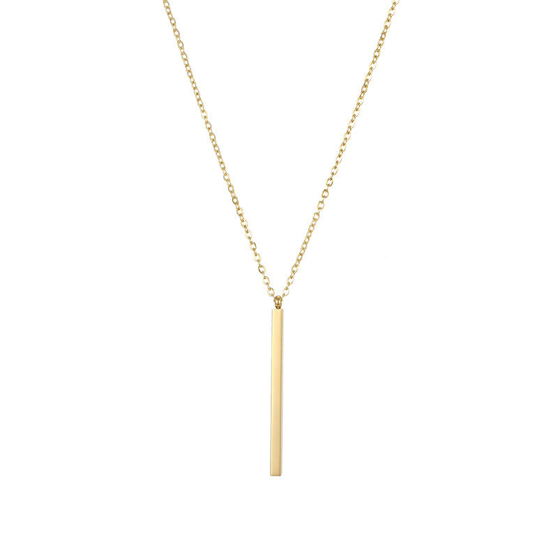 Allison Gold Bar Necklace bef86a00 ddc3 4be0 8bf0 10bd93167de4