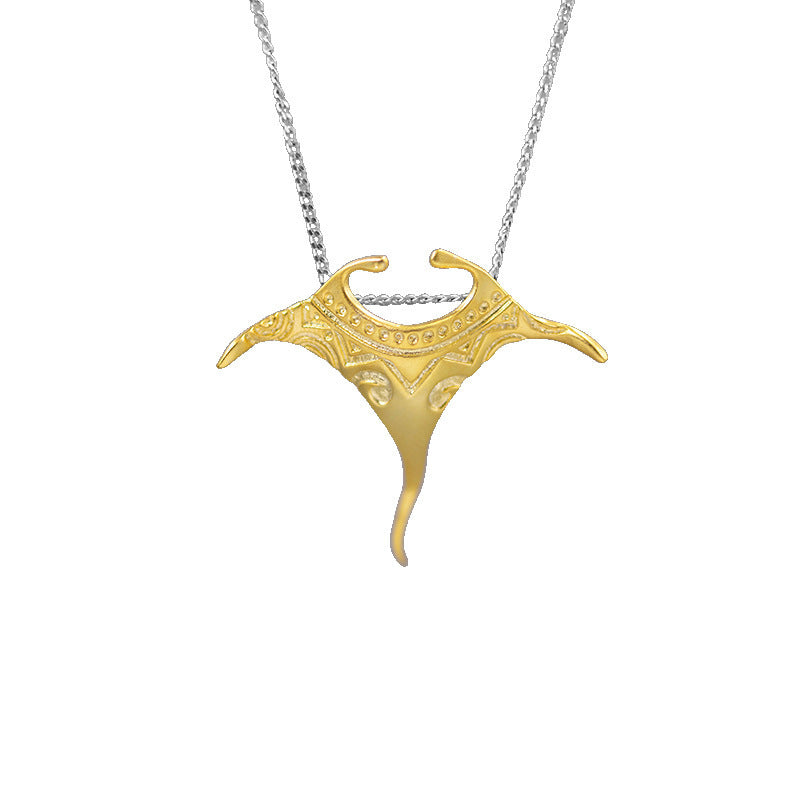 Ocean Gentleman Stingray Necklace Fashion befb4529 53a7 4391 9d4c 6bd34719054f