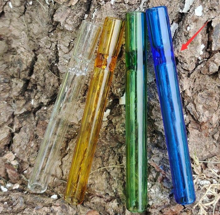 High Bay Silicon Glass Cigarette Holder Hookah Accessories Color Random bf024c3d e1b8 411d 8373 32f79e9fd1bb