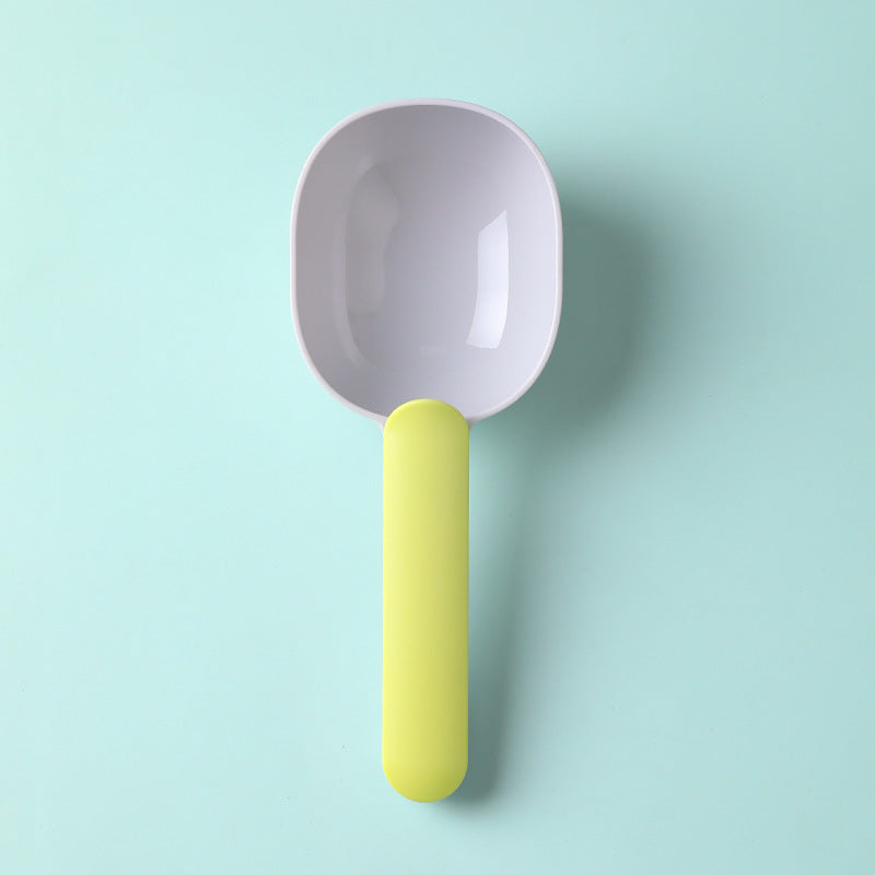 Food Dispenser Dog Cat Food Shovel Cat Food Spoon bf183828 7e91 446e 96d9 e8fccf73dd7b