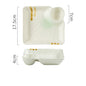 Japanese Creative Ceramic Dumpling Special Plate Comes With Vinegar Plate bf22175d b544 4bbc 9f67 7ba9ca8ca2b6