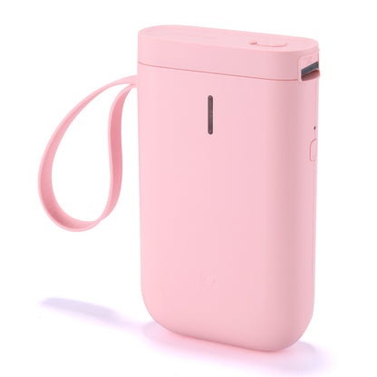 D11 Label Printer Bluetooth-compatible Household Non Drying Label Machine Fast Printing Home Use Office - 图片 12