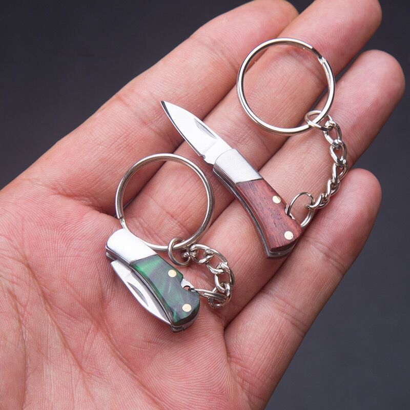 Split Express Folding Knife Pocket Keychain Knife bf2b99b2 2e10 4bb5 a24e a00790268040