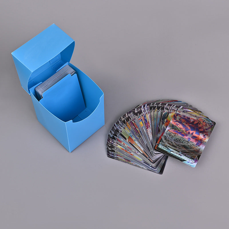 Solid Color Card Storage Box bf2cb900 f608 40d4 96d9 f4e9bae0ffd8