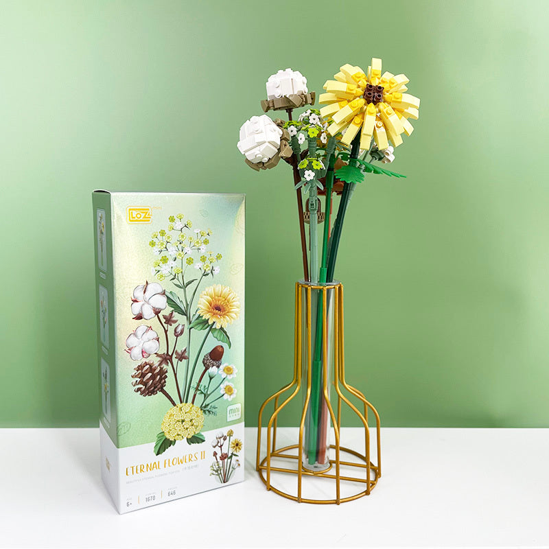 Blossom Pot Simulation Green Plant Household Decoration Toys bf2cffc2 facb 4379 bb18 a1e137b8c4a5