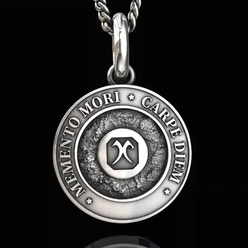 Halloween Skull Necklace Personality bf340968 eb3d 466a 94cc 6e2bc7da5c02