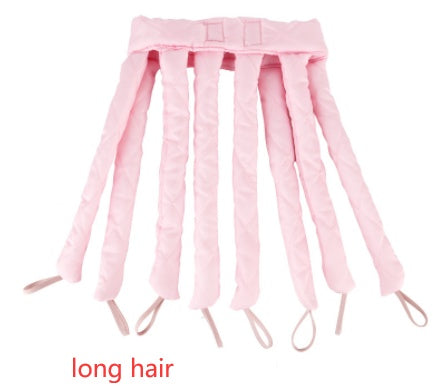 Curlers Curling Rod Ribbon Headband Silk Hair Rollers DIY Hairstyle Tools For Women bf3b47cc d32a 4141 93cd 2640ecf189ad