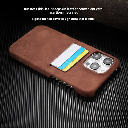 Suitable Phone Case Sheepskin Feeling Business Drop-resistant Protective Cover bf3bc049 74b8 4a94 8793 8a946380a368 trans