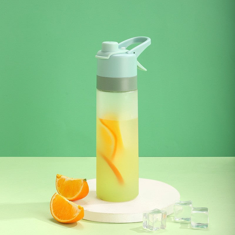 New Gradient Fog Spray Sports Cup Plastic bf3d19e5 789e 4dbb 8272 fcbda4e0e1c5